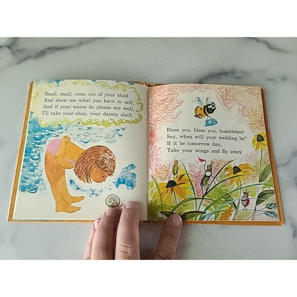 Animals In Mother Goose - Picture 6 of 10